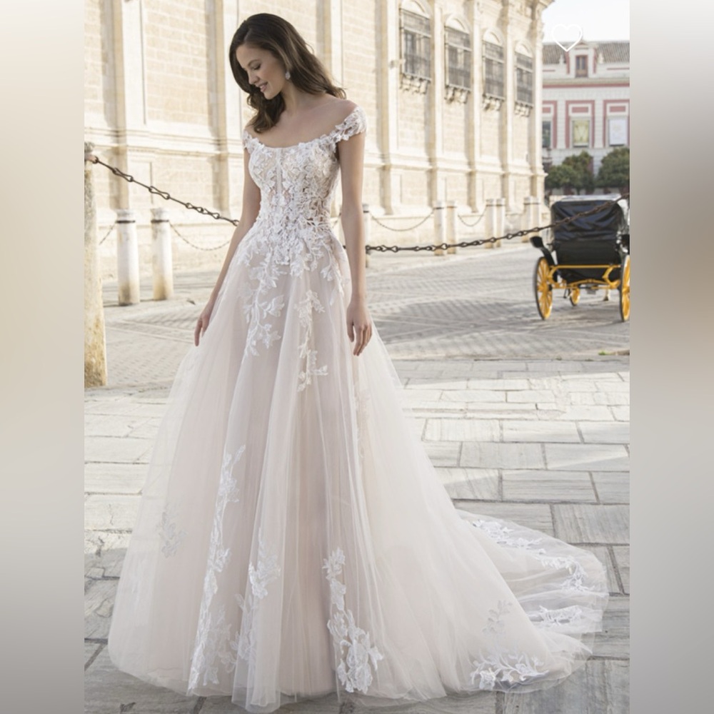 Enzoani Emma Ball Gown